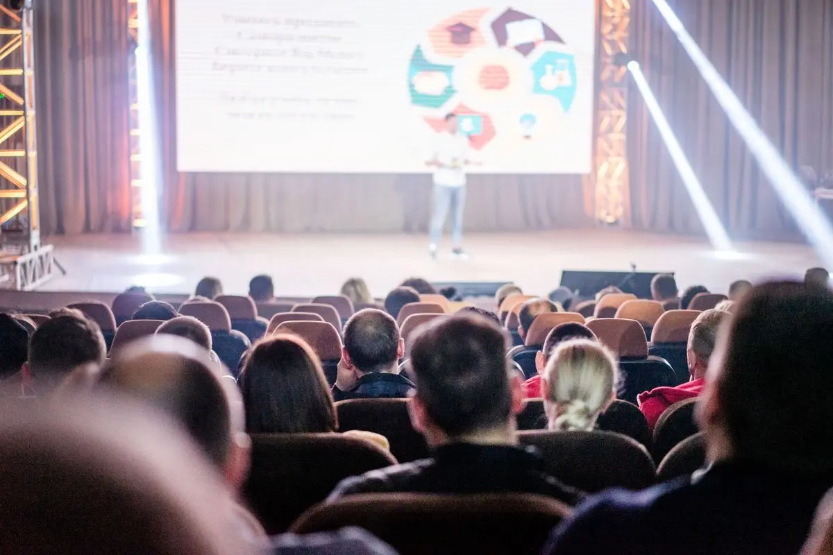 Konferencija — fotograf za korporativne evente Zagreb