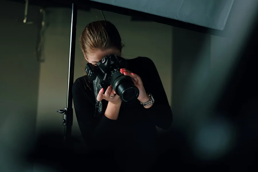 Poslovni portret u studiju — poslovni fotograf Zagreb