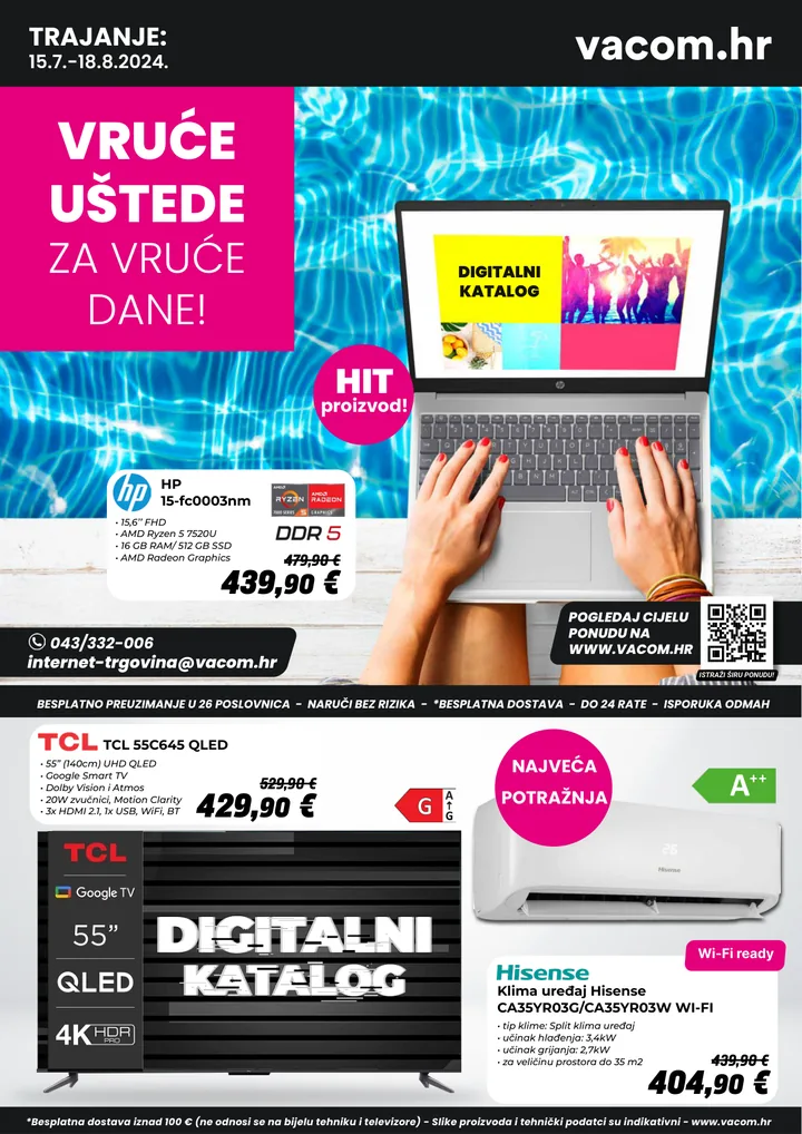 Cover — Digital Catalogue