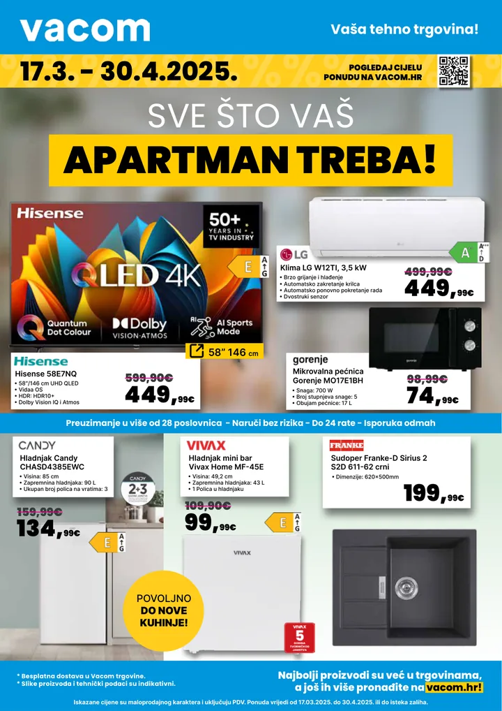 Cover — Apartment Equipment