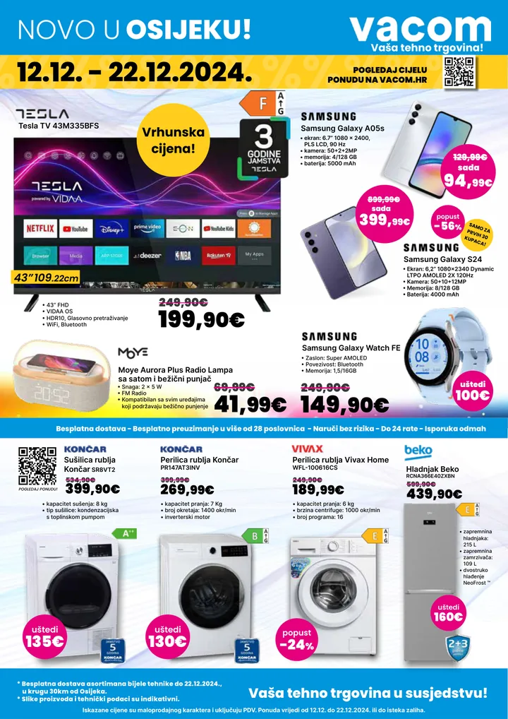 Cover — Osijek Store Catalogue