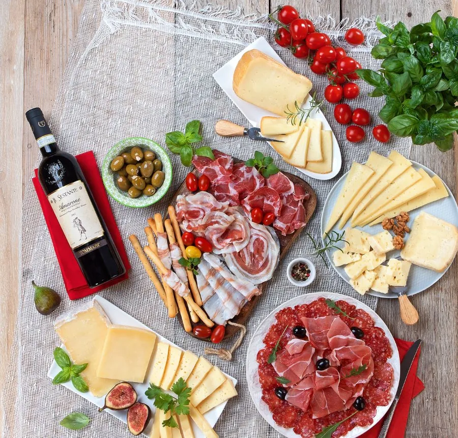 Food & product photography — Photography project by GALLAXI