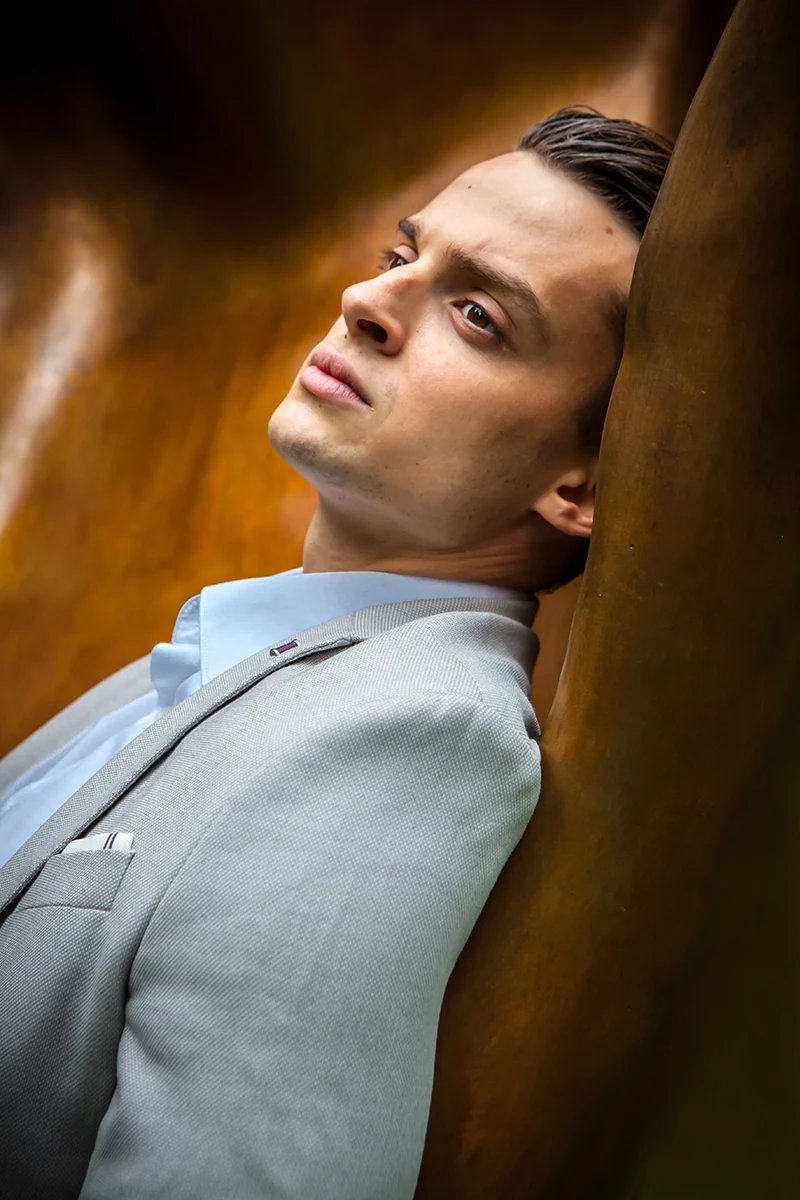Portraits — Photography project by GALLAXI